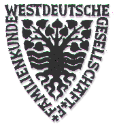 Westdeutsche Gesellschaft für Familienkunde, Köln